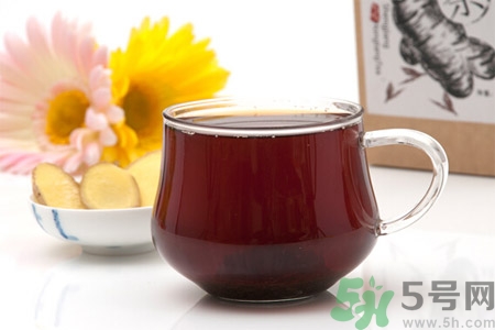 生姜紅茶減肥有效嗎？生姜紅茶的做法是什么？