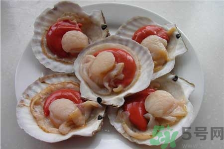 如何挑選扇貝？活扇貝怎么保存？