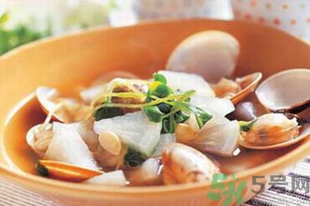 蛤蜊的食用方法有哪些？蛤蜊的營(yíng)養(yǎng)價(jià)值是什么？