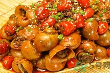 田螺肉怎樣做？田螺的營(yíng)養(yǎng)價(jià)值有哪些？