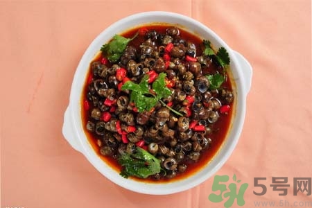 田螺肉怎樣做？田螺的營(yíng)養(yǎng)價(jià)值有哪些？