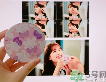 秀雅韓氣墊怎么樣？秀雅韓秘策紫斷金屬氣墊粉底好用嗎？
