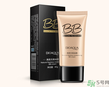粉底液可以代替bb霜嗎？用粉底液好還是bb霜好？
