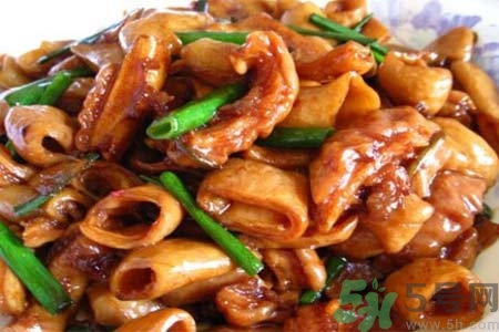 豬大腸怎么做好吃？豬大腸怎么洗？