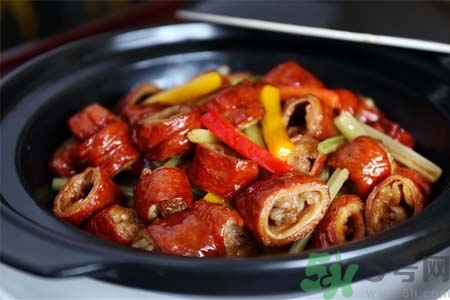 豬大腸怎么做好吃？豬大腸怎么洗？