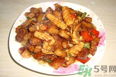 魷魚怎么處理？干魷魚怎么泡發(fā)？