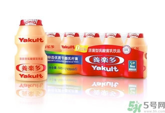養(yǎng)樂多的熱量 養(yǎng)樂多喝多了會胖嗎？