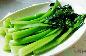 芥藍(lán)怎么做好吃？芥藍(lán)的做法推薦