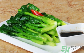 芥藍(lán)怎么做好吃？芥藍(lán)的做法推薦