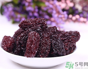 孕婦可以吃烏棗嗎？烏棗的功效與作用
