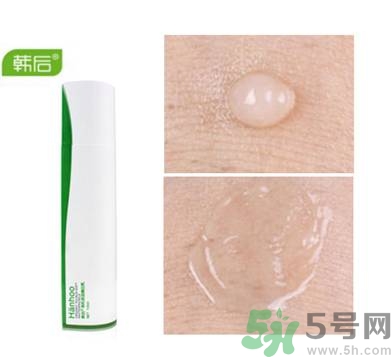 韓后茶蕊嫩白系列怎么樣？韓后茶蕊baby白好用嗎？