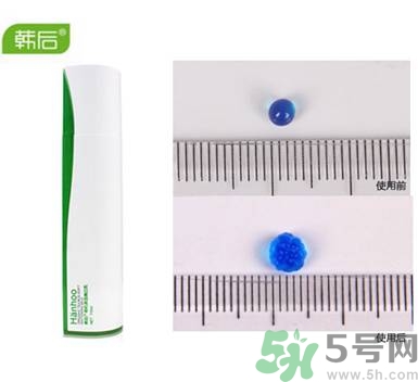 韓后茶蕊嫩白系列怎么樣？韓后茶蕊baby白好用嗎？