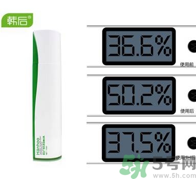 韓后茶蕊嫩白系列怎么樣？韓后茶蕊baby白好用嗎？