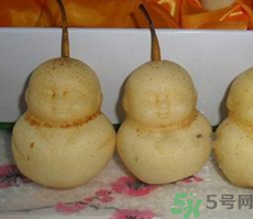 娃娃梨是怎么種出來的？娃娃梨為什么外形像娃娃？