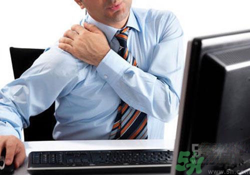 肩周炎熱敷有用嗎？肩周炎怎么熱敷？