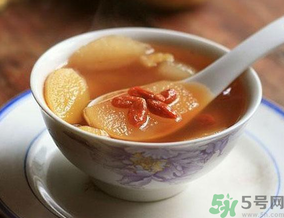 吃梨子可以止咳嗎？梨子怎么吃治咳嗽？