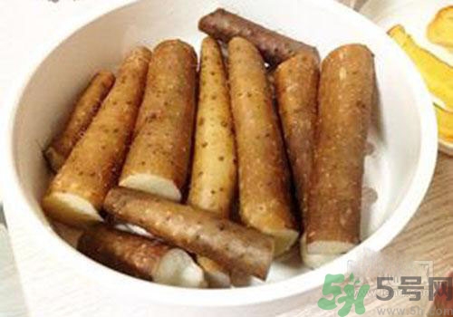 山藥去皮后變黑是怎么回事？山藥變黑能吃嗎？