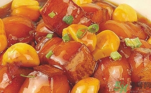 板栗紅燒肉怎么做？板栗紅燒肉的營養(yǎng)價值