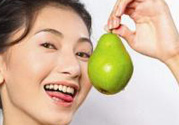 吃梨子能減肥嗎？梨子怎么吃減肥？
