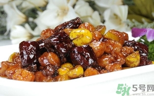 板栗紅燒肉怎么做？板栗紅燒肉的營養(yǎng)價值