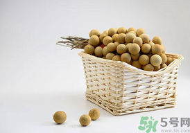 孕婦能吃龍眼干嗎？龍眼干的功效與作用