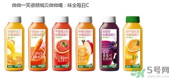 味全每日C是純果汁嗎？味全每日C會(huì)長胖嗎？