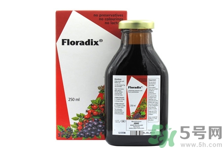 德國鐵元什么時候喝？floradix鐵元怎么服用？
