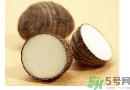 芋頭是酸性還是堿性？芋頭是堿性的嗎？