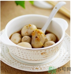 芋頭是酸性還是堿性？芋頭是堿性的嗎？