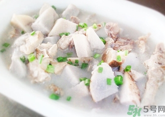 芋頭可以和土豆一起吃嗎？芋頭和土豆一起吃好不好？