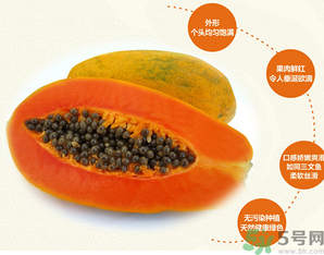紅心木瓜豐胸嗎？紅心木瓜怎么吃豐胸效果好?