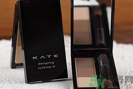 日本嘉娜寶kate眉粉怎么樣？日本嘉娜寶kate眉粉好用嗎？
