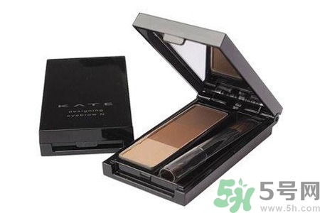 日本嘉娜寶kate眉粉怎么樣？日本嘉娜寶kate眉粉好用嗎？