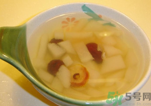 梨水可以去火嗎？梨水怎么熬可以去火