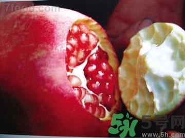 石榴里面發(fā)黑能不能吃？石榴發(fā)黑怎么辦？
