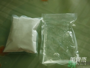 水晶月餅用的什么粉？水晶月餅的做法及配方