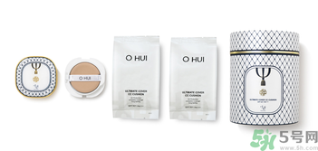 ohui歐蕙氣墊cc怎么樣？ohui氣墊cc霜怎么樣？