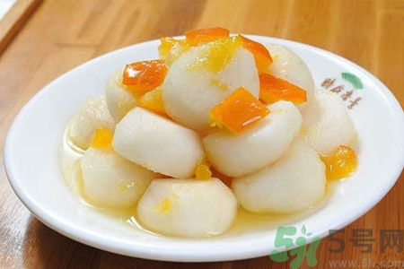 荸薺怎么去皮？荸薺煮多長(zhǎng)時(shí)間？
