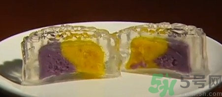 水晶月餅可以會胖嗎？水晶月餅好吃嗎？