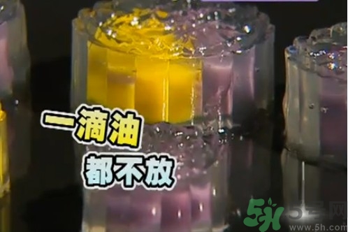 水晶月餅可以會胖嗎？水晶月餅好吃嗎？