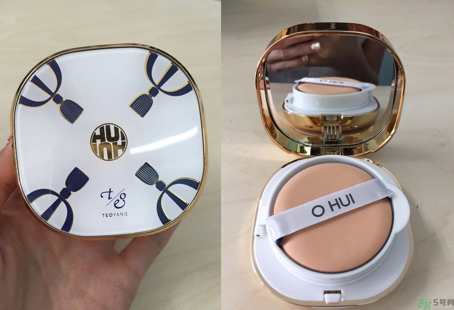 ohui歐蕙氣墊cc怎么樣？ohui氣墊cc霜怎么樣？