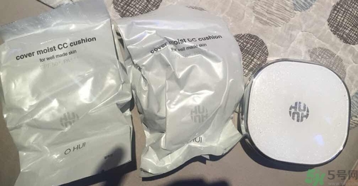 ohui歐蕙氣墊cc怎么樣？ohui氣墊cc霜怎么樣？