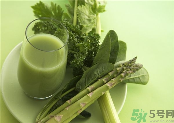 芹菜汁能去斑嗎？芹菜汁可以做面膜嗎？