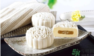 寶寶可以吃冰皮月餅嗎？寶寶多大可以吃冰皮月餅？