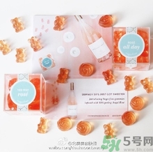 玫瑰紅酒軟糖哪里買(mǎi)？玫瑰紅酒小熊軟糖多少錢(qián)？