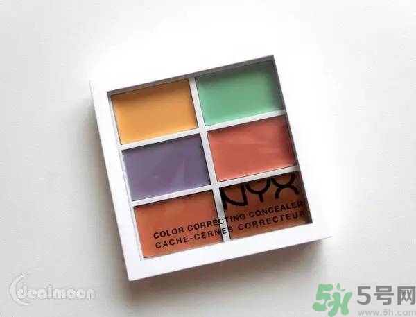nyx6色修容盤怎么樣？nyx6色修容盤好用嗎？