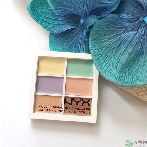nyx6色修容盤怎么樣？nyx6色修容盤好用嗎？