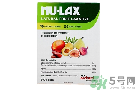 nulax樂康膏怎么吃？nulax樂康膏服用方法