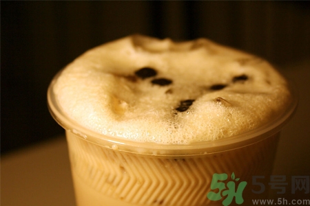 晚上可以喝奶茶嗎？晚上喝奶茶好嗎？