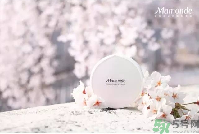 夢妝凈致氣墊粉底液怎么用？夢妝桃花遮瑕氣墊使用方法